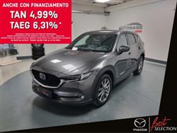 MAZDA CX-5 2.2L Skyactiv-D 184 CV AWD Signature AT