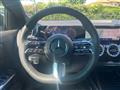 MERCEDES CLASSE GLA d Automatic AMG Line Advanced Plus GANCIO TRAINO