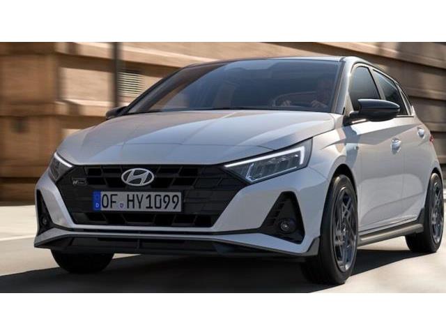 HYUNDAI I20 1.0 T-GDI 48V DCT N-Line