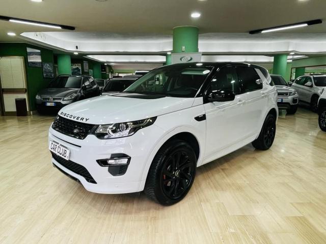 LAND ROVER Discovery Sport 2.0 TD4 180 CV R-Dyn.HSE