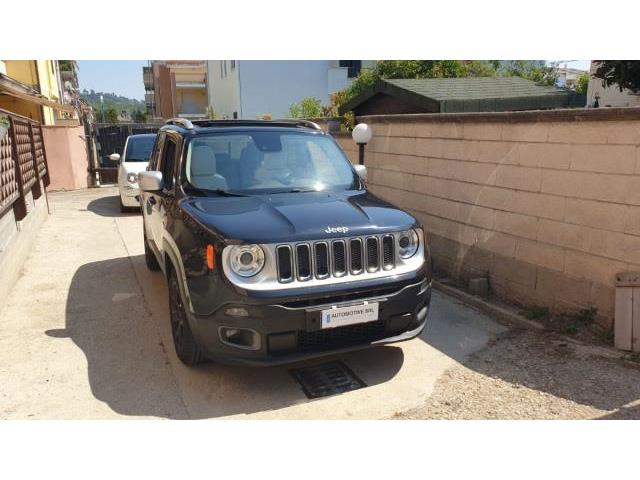 JEEP Renegade 1.4 MultiAir DDCT Longitude