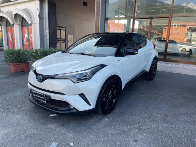 TOYOTA C-HR 1.8 Hybrid E-CVT Style