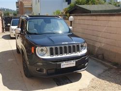 JEEP Renegade 1.4 MultiAir DDCT Longitude