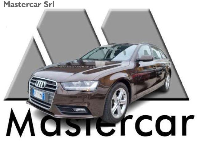 AUDI A4 AVANT A4 Avant 2.0 tdi Business quattro 177cv EP171MK