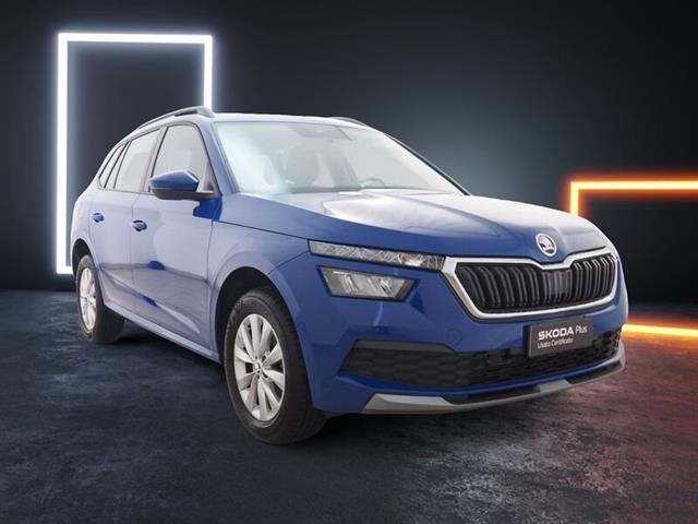 SKODA KAMIQ 1.0 TSI Ambition