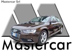 AUDI A4 AVANT A4 Avant 2.0 tdi Business quattro 177cv EP171MK