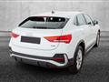 AUDI Q3 SPORTBACK SPB 45 TFSI quattro S tronic S line edition