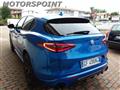 ALFA ROMEO STELVIO 2.0 Turbo 280CV Q4 Veloce Tì Blu Misano