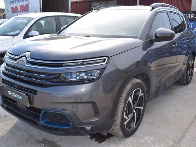 CITROEN C5 AIRCROSS HYBRID C5 Aircross Hybrid 225 E-EAT8 Shine