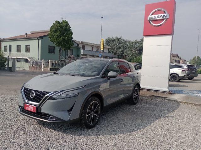 NISSAN QASHQAI 2021 MHEV 140 CV Tekna