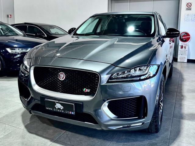 JAGUAR F-Pace 3.0d 300cv AWD R-Sport