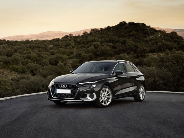 AUDI A3 SPORTBACK SPB 35 MHEV TFSI S-Tronic Sport Advanced IBRIDA AUTOMATICA