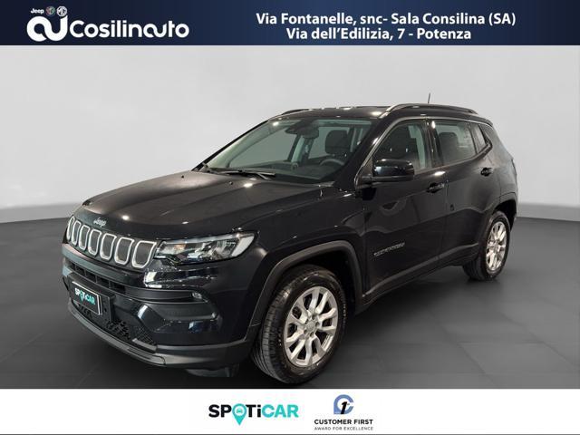 JEEP COMPASS 1.6 Multijet II 2WD Longitude 130cv MY21