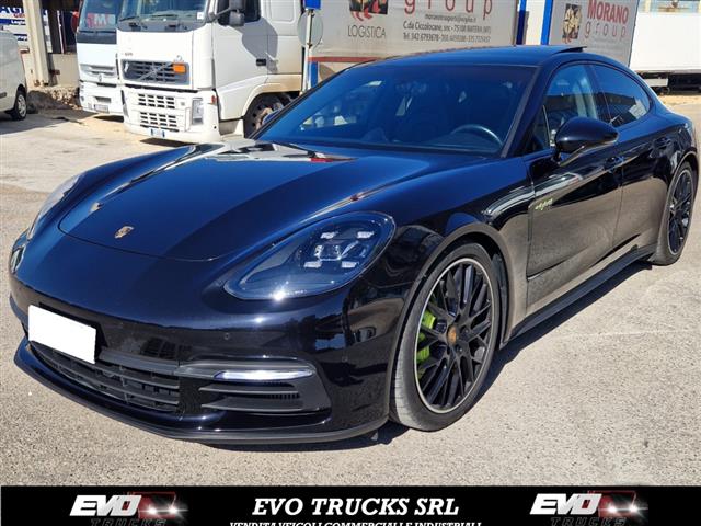 PORSCHE PANAMERA 2.9 4 Sport Turismo 10 years Edition