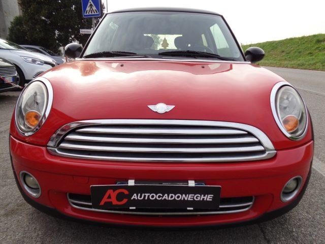 MINI MINI 3 PORTE 1.6 16v Cooper PREZZO VALIDO FINO 11.01, GARANZIA