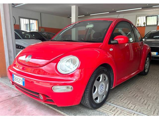 VOLKSWAGEN NEW BEETLE 1.6 BENZ.   GPL. 2026