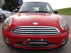 MINI MINI 3 PORTE 1.6 16v Cooper PREZZO VALIDO FINO 11.01, GARANZIA