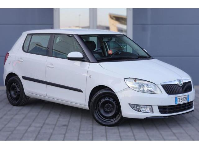 SKODA FABIA 1.6 TDI CR 75CV 5p. Ambition