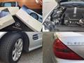 MERCEDES Classe SL V8 Right-hand drive