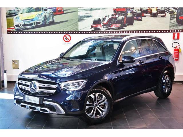 MERCEDES GLC SUV d 4Matic Business