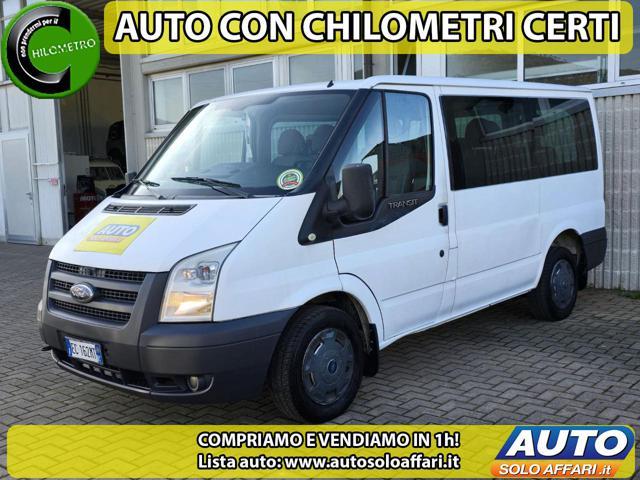 FORD TRANSIT 300 2.2 TDCi *9 POSTI* PATENTE B RATE/PERMUTE