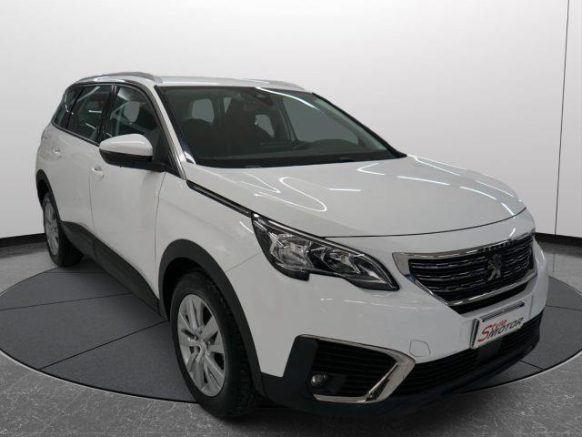 PEUGEOT 5008 PureTech Turbo 130 S&S EAT8 7 Posti