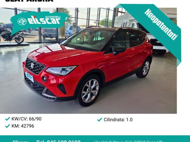 SEAT ARONA 1.0 TGI FR