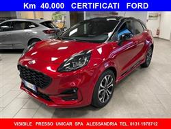 FORD PUMA 1.0 ibrida/benzina 125cv. ST-Line, Km 40.000