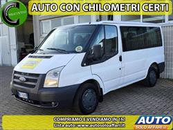 FORD TRANSIT 300 2.2 TDCi *9 POSTI* PATENTE B RATE/PERMUTE