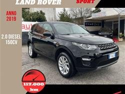 LAND ROVER DISCOVERY SPORT 2.0 TD4 150 CV SE 4WD