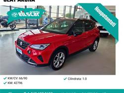 SEAT ARONA 1.0 TGI FR