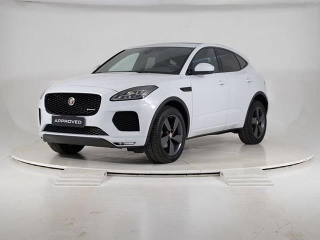 JAGUAR E-PACE 2017 Diesel 2.0d i4 Chequered Flag awd 180cv auto