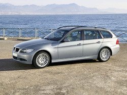 BMW SERIE 3 TOURING  320D TOURING ATTIVA