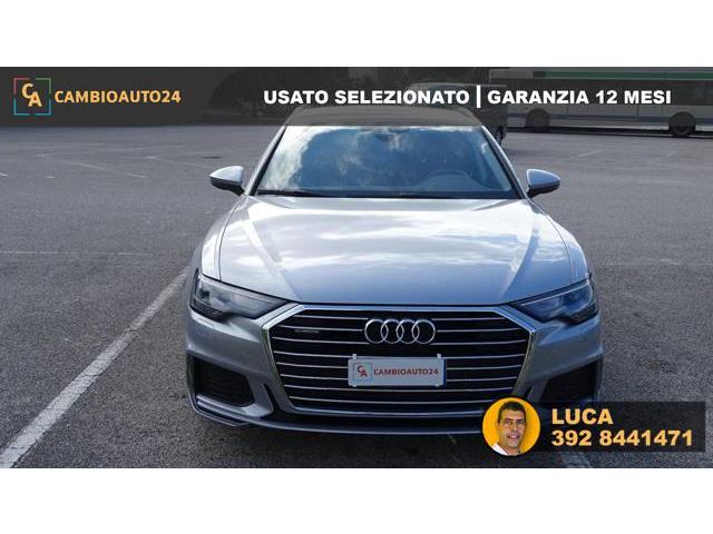 AUDI A6 50 3.0 TDI Quattro, Automatica Tip-tronic, S-Line.