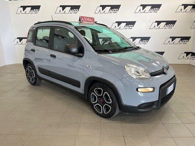 FIAT PANDA 1.0 FireFly S&S Hybrid City Life