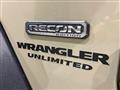 JEEP WRANGLER Unlimited 2.8 CRD DPF Rubicon Recon Edition Auto