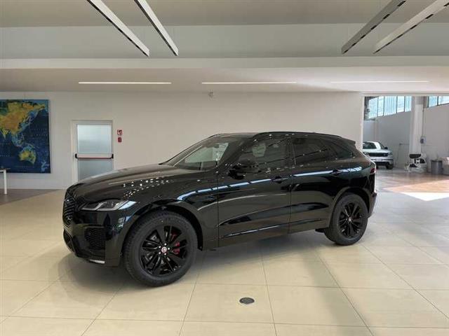 JAGUAR F-PACE 2.0 D 204 CV AWD aut. R-Dynamic SE