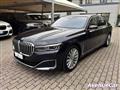 BMW SERIE 7 d xdrive IVA ESPOSTA SERVICE BMW EURO 6D TEMP FULL