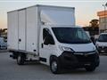 OPEL MOVANO Sponda caric. + Centina alluminio