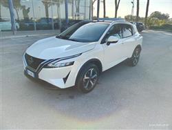 NISSAN QASHQAI 2021 1.3 mhev N Connecta 2wd 140cv