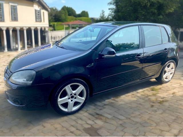 VOLKSWAGEN Golf V 2008 2.0 tdi Gt Sport c pelle 5p dpf