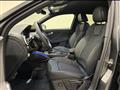 AUDI Q2 35 TFSI S -TRONIC IDENTITY BLACK