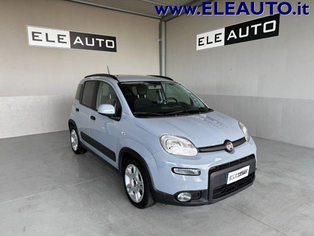 FIAT PANDA 1.0 FireFly S&S Hybrid - Neopatentati