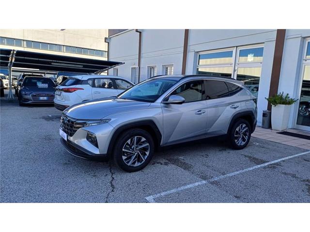 HYUNDAI NUOVA TUCSON Tucson 1.6 T-GDI 48V XLine