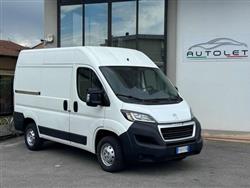 PEUGEOT BOXER 2.0 BlueHDi Furgone 490 CM + IVA ESPOSTA -