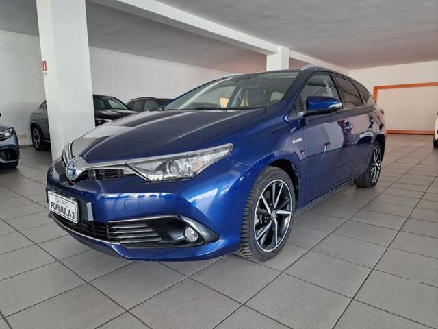 TOYOTA AURIS Touring Sports 1.8 Hybrid Style