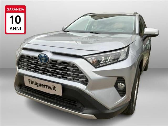 TOYOTA RAV4 2.5 HV (218CV) E-CVT 2WD Active