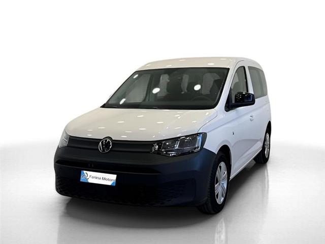 VOLKSWAGEN CADDY KOMBI Caddy 2.0 TDI 102 CV Kombi Business