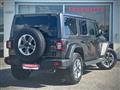 JEEP WRANGLER Unlimited 2.2 Mjt II Sahara