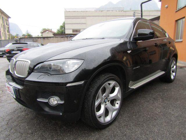 BMW X6 xDrive40d Futura auto * 121.000 KM REALI *